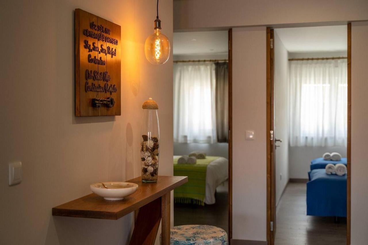 Beach Retreat Торес Ведрас Екстериор снимка