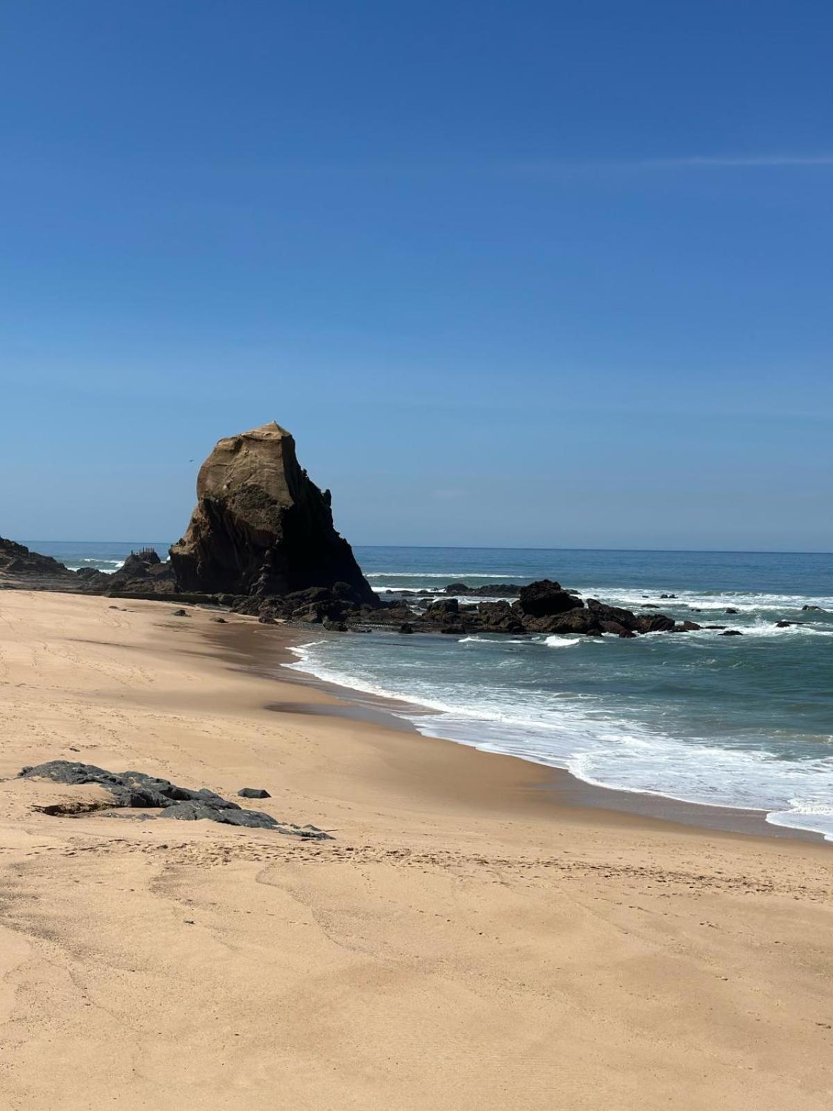 Beach Retreat Торес Ведрас Екстериор снимка
